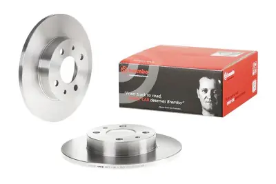 Súper Precio Juego de discos de freno BREMBO 08.5085.14